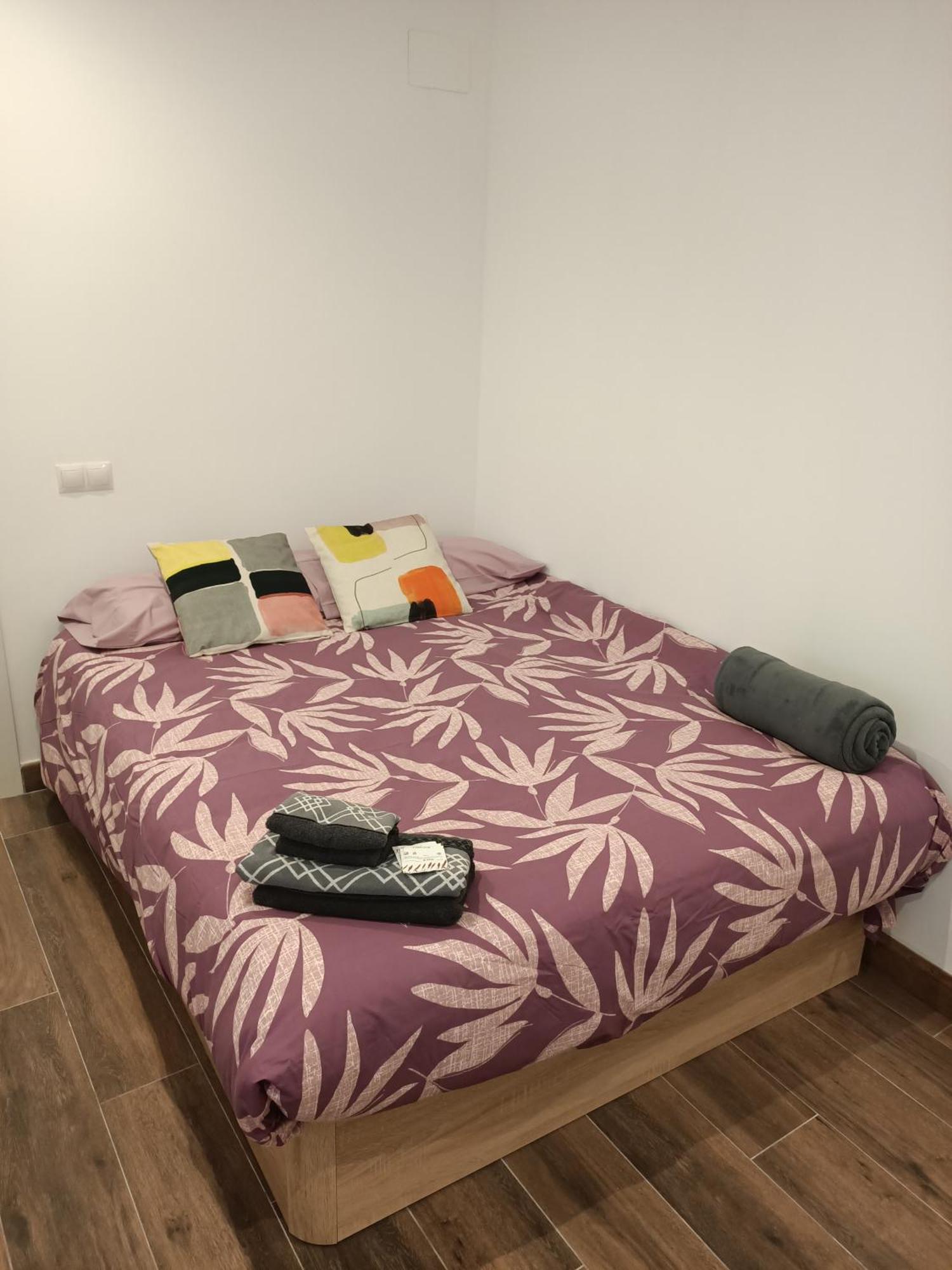 Apartament Casa Pepe Madryt Zewnętrze zdjęcie